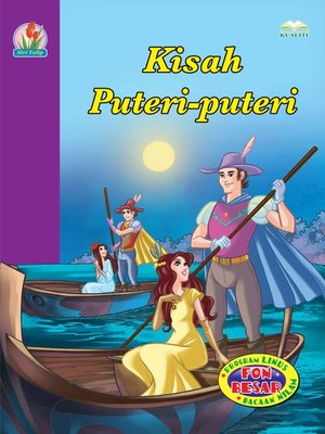 cover image of Kisah Puteri-puteri